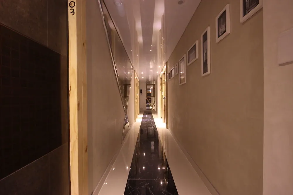 Seven Motel Busan South Korea