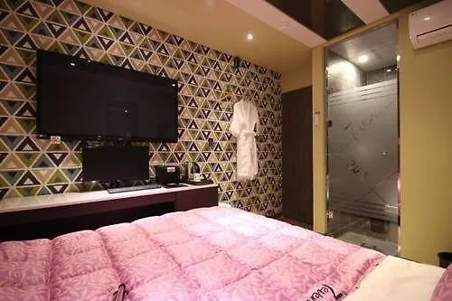 Seven Motel Busan