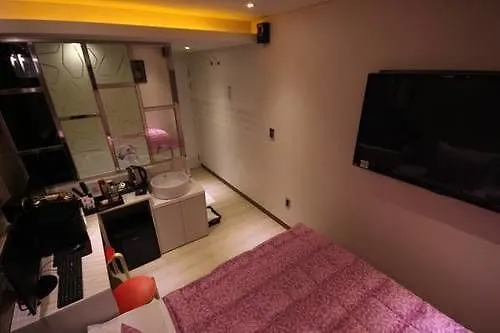 Hotel Seven Motel Busan