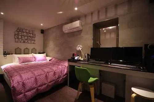 ** Hotel Seven Motel Busan South Korea