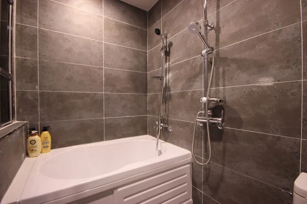** Hotel Seven Motel Busan Sydkorea
