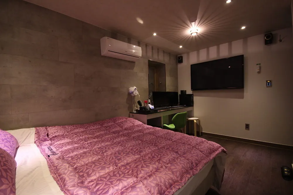 Seven Motel Busan
