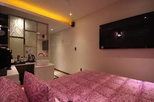 Seven Motel Busan 2*,  Sydkorea